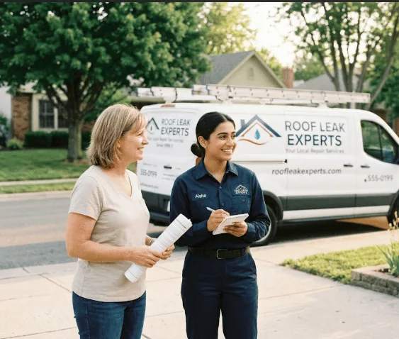 Roof Leak Repair Boaz, KY FAQs